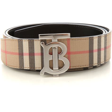 burberry mens belt price|fashion belts for men Burberry.